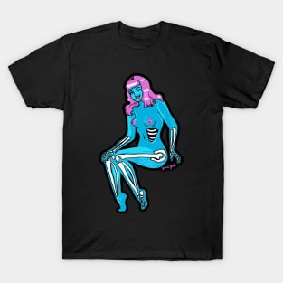 Zombie Pinup T-Shirt